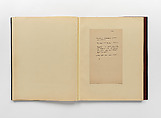 Proverbe. – Et autour de Proverbe, Paul Eluard (French, Saint-Denis 1895–1952 Charenton-le-Pont), Paper [assemblage of texts, letters, autographed manuscripts, and photos related to the journal Proverbe, with contributions from Tristan Tzara, Philippe Soupault, and Jean Paulhan bound together by J. De Gonet]