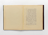 Proverbe. – Et autour de Proverbe, Paul Eluard (French, Saint-Denis 1895–1952 Charenton-le-Pont), Paper [assemblage of texts, letters, autographed manuscripts, and photos related to the journal Proverbe, with contributions from Tristan Tzara, Philippe Soupault, and Jean Paulhan bound together by J. De Gonet]
