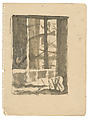 Untitled, Philip Guston (American (born Canada), Montreal 1913–1980 Woodstock, New York), Ink on paper
