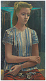Musa McKim, Philip Guston  American, born Canada, Oil on canvas