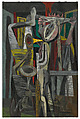 Ceremony, Philip Guston  American, born Canada, Oil on canvas