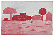 Untitled, Philip Guston  American, born Canada, Oil on panel