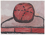 Untitled, Philip Guston American, born Canada, Oil on panel