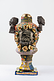Digable Underground, Roberto Lugo (American, born Philadelphia 1981), Glazed stoneware, enamel paint, and luster