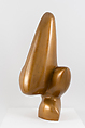 Caravel Bird (L'Oiseau Caravelle), Jean Arp (French (born Germany), Strasbourg 1886–1966 Basel), Bronze