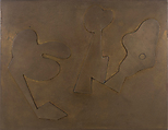 Constellation Three Graces (Constellation Trois Graces), Jean Arp  French, born Germany, Bronze