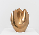 Beyond a Vase (Outre Vase), Jean Arp (French (born Germany), Strasbourg 1886–1966 Basel), Bronze