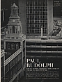 Vogue, January 15, 1963, "Paul Rudolph, Young Mover, Changing the Look of American Architecture", Elliott Erwitt  American, born France, Vogue Magazine