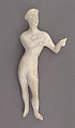 Standing Figure, Elie Nadelman American, born Poland, Plaster, iron alloy armature