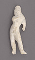 Figure (Standing Female Figure), Elie Nadelman  American, born Poland, Plaster