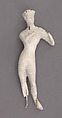 Standing Figure, Elie Nadelman  American, born Poland, Plaster, iron alloy armature