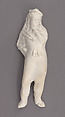 Figure, Elie Nadelman  American, born Poland, Plaster