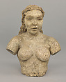 Peggy Jean, Sir Jacob Epstein  British, born United States, Plaster