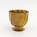 Bowl, Josef Hoffmann  Austrian, Brass