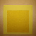 Homage to the Square: Dilated, Josef Albers  American, born Germany, Oil on Masonite