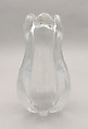 Vase, Orrefors Glasbruk Swedish, Glass