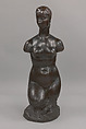 Small Female Torso, Wilhelm Lehmbruck  German, Bronze