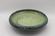 Dish, Emile Decoeur  French, Stoneware