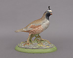 Boehm bird, Edward Marshall Boehm American, Porcelain