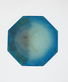 Plate, Almeric Walter (French, Sèvres 1859–1942 Nancy), Pate-de-verre