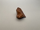 Sculpture, James Prestini (American, Waterford, Connecticut 1908–1993 Berkeley, California), Brazilian Purple Heart, Honduras Mahogany