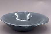 Highlight, Russel Wright (American, Lebanon, Ohio 1904–1976 New York), Stoneware