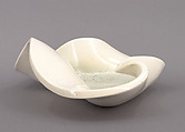 Bowl, Russel Wright (American, Lebanon, Ohio 1904–1976 New York), Stoneware