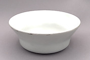 Bowl, Russel Wright American, Porcelain