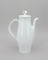 Theme Formal, Russel Wright American, Glazed porcelain