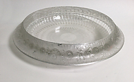 Bowl, René-Jules Lalique  French, Glass