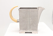 Creamer, Peter Müller-Munk American, Silver and ivory