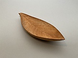 Dish, Tapio Wirkkala (Finnish, Hanko 1915–1985 Esbo), Plywood