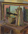 The Coffee Pot, Duncan Grant British, Oil on canvas