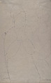 Two Young Peasants in Prayer, Amedeo Modigliani Italian, Graphite on paper