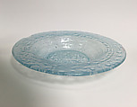 Bowl, Glen Lukens American, Glass