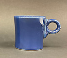 Coffee mug, Frederick Hurten Rhead American, born England, Glazed ceramic