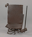 Ronin II, Michael Todd American, Lacquered steel