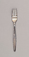 Fork, Andreas Moritz  German, Sterling Silver