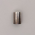 Pepper shaker, Andreas Moritz (German, Halle 1901–1983 Würzburg), Silver