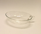 Cup, Wilhelm Wagenfeld  German, Glass