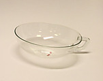 Cup, Wilhelm Wagenfeld  German, Glass