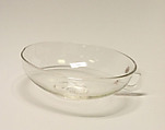 Cup, Wilhelm Wagenfeld  German, Glass