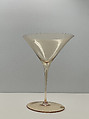 "Ambassador" Champagne or Martini Glass, Oswald Haerdtl Austrian, Glass