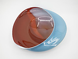 Elliptical series, Ira Sapir (American, born Chicago, Illinois, 1955), Glass