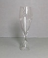 "Narciso" Tom Collins Glass, Isabel Giampietro Knoll  American, Glass