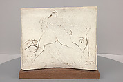 Europa and the Bull with Cupid, Reuben Nakian American, Terracotta
