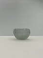 Bowl, Kaj Franck (Finnish, Vyborg 1911–1989 Santorini, Greece), Glass