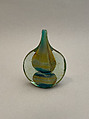 Vase, Unknown Designer, Glass