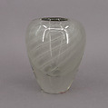Vase, Gunnel Nyman Finnish, Glass
