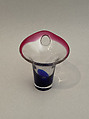 Vase, Viktor Berndt (Swedish, born 1919), Glass